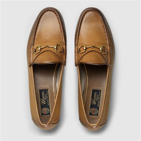 gucci horsebit loafers women's 1953|Gucci women's loafer with horsebit.